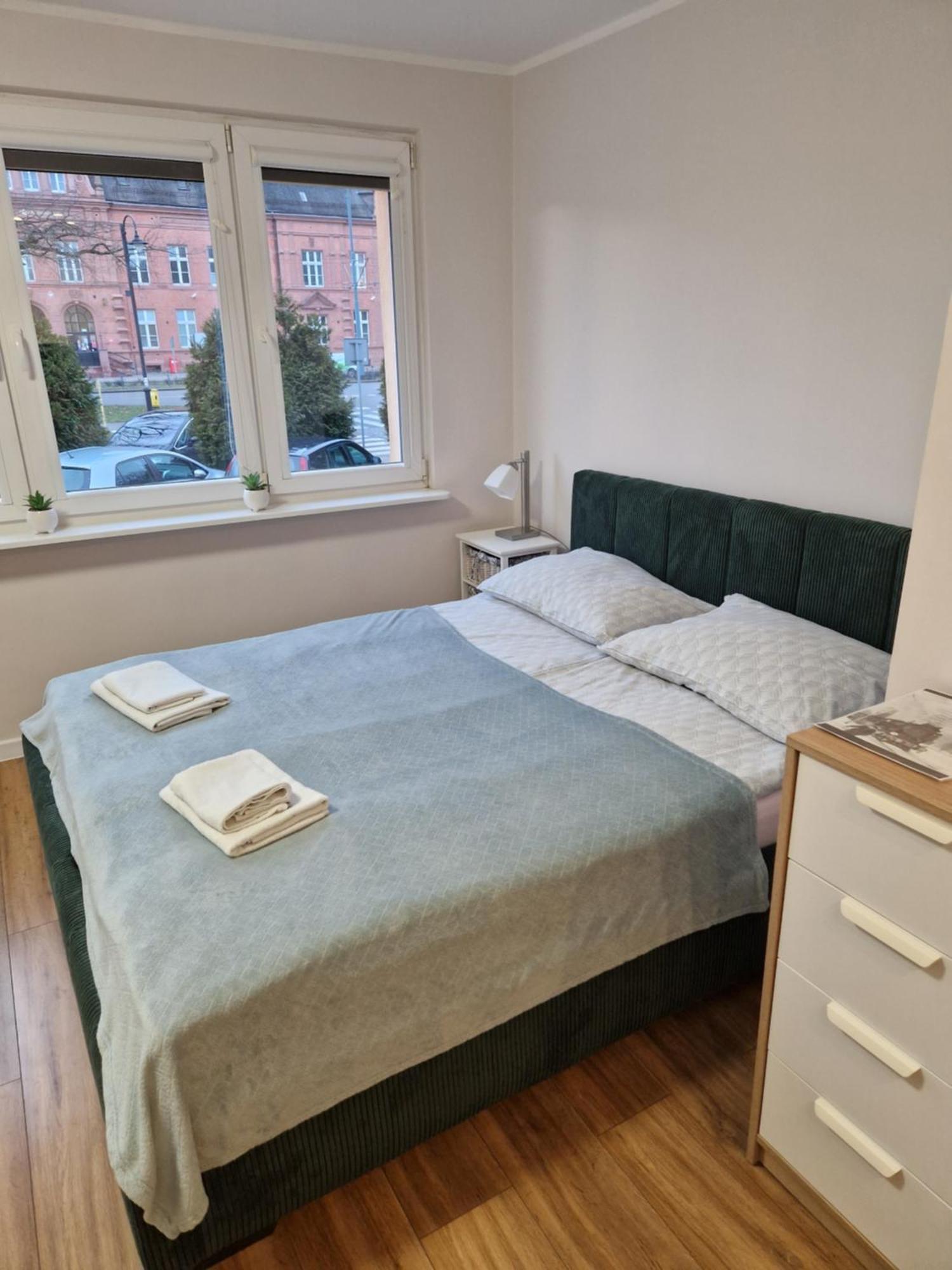 Apartament Przy Starym Miescie エルブロンク エクステリア 写真